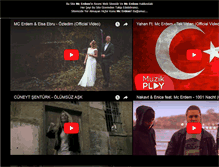 Tablet Screenshot of mcerdem.com